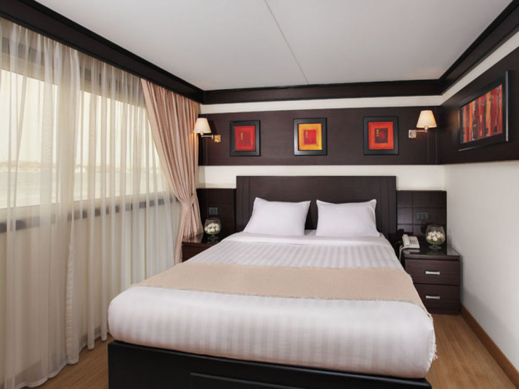 4 Nächte Nilkreuzfahrt mit der Merit Dahabeya